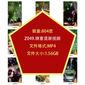 茶艺喝茶品茶竖屏泡茶文化意境禅意自媒体剪辑高清抖音短视频素材-淘宝虚拟仓